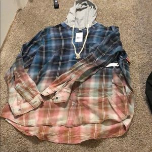 NWT FLANNEL